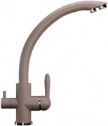 Смеситель Ulgran U-017 302 песочный Смеситель Ulgran U-017 302 песочный