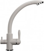 Смеситель Ulgran U-017 331 белый Смеситель Ulgran U-017 331 белый