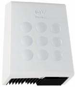 Сушилка для рук электрическая Vortice Optimal Dry A 2 кВт Сушилка для рук электрическая Vortice Optimal Dry A 2 кВт