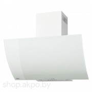 Вытяжка кухонная Akpo Clarus Eco 60 wk-4 белый Вытяжка кухонная Akpo Clarus Eco 60 wk-4 белый