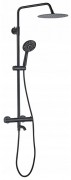 Душевая система Rea Lungo Black P4113 Душевая система Rea Lungo Black P4113