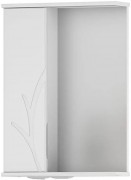 Шкаф с зеркалом Volna Adel 50 левый