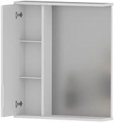 Шкаф с зеркалом Volna Adel 60 левый Шкаф с зеркалом Volna Adel 60 левый