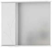 Шкаф с зеркалом Volna Adel 80 левый Шкаф с зеркалом Volna Adel 80 левый