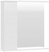 Шкаф с зеркалом Volna Joli 70 левый Шкаф с зеркалом Volna Joli 70 левый