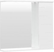 Шкаф с зеркалом Volna Joli 80 правый Шкаф с зеркалом Volna Joli 80 правый