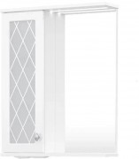 Шкаф с зеркалом Volna Milena 55 левый Шкаф с зеркалом Volna Milena 55 левый