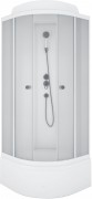 Душевая кабина Метакам Classic V3 90x90 стекла матовые Душевая кабина Метакам Classic V3 90x90 стекла матовые