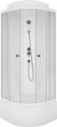 Душевая кабина Метакам Classic V3 80x80 стекла прозрачные Душевая кабина Метакам Classic V3 80x80 стекла прозрачные