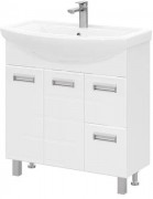 Тумба под умывальник напольная Volna Adel 80 2D.2Y Тумба под умывальник напольная Volna Adel 80 2D.2Y