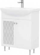 Тумба под умывальник напольная Volna Milena 70.2D Тумба под умывальник напольная Volna Milena 70.2D
