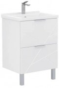Тумба под умывальник напольная Volna Twing 70.2Y белая Тумба под умывальник напольная Volna Twing 70.2Y белая