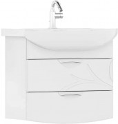 Тумба под умывальник подвесная Volna Adel 70.2Y Тумба под умывальник подвесная Volna Adel 70.2Y