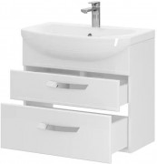 Тумба под умывальник подвесная Volna Onda 80.2Y Тумба под умывальник подвесная Volna Onda 80.2Y