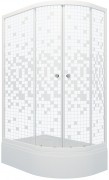 Душевой уголок Triton Коралл В1 120x80 левый Щ0000061782 Душевой уголок Triton Коралл В1 120x80 левый Щ0000061782