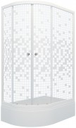 Душевой уголок Triton Коралл В1 120x80 правый Щ0000061783 Душевой уголок Triton Коралл В1 120x80 правый Щ0000061783