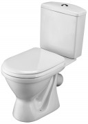 Унитаз напольный Santek Алькор 35,5x67 1WH302196 Унитаз напольный Santek Алькор 35,5x67 1WH302196