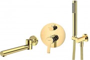 Душевая система Deante DEANTE_Z06W Душевая система Deante DEANTE_Z06W