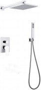Душевая система Abber Weiss Insel AF8018W Душевая система Abber Weiss Insel AF8018W