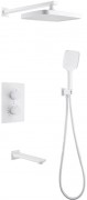 Душевая система Abber Weiss Insel AF8050W Душевая система Abber Weiss Insel AF8050W