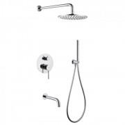 Душевая система Abber Wasser Kreis AF8117 Душевая система Abber Wasser Kreis AF8117