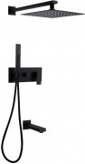 Душевая система Abber Daheim AF8217B