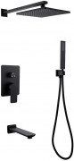 Душевая система Abber Weiss Insel AF8017B