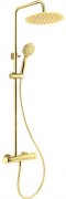 Душевая система Deante Cascada Arnika Gold NAC_Z1QK Душевая система Deante Cascada Arnika Gold NAC_Z1QK