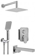 Душевая система Deante ALPINIA-2 Душевая система Deante ALPINIA-2