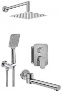 Душевая система Deante ALPINIA-3 Душевая система Deante ALPINIA-3