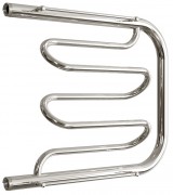 Полотенцесушитель водяной Двин Dw с полочкой 50/60