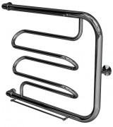 Полотенцесушитель водяной Двин Dw с полочкой 60/80