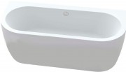 Ванна акриловая Bonito Home Muro 170x75 с ножками Ванна акриловая Bonito Home Muro 170x75 с ножками