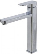 Смеситель Ledeme для умывальника высокий на гайке (L1133) Смеситель Ledeme для умывальника высокий на гайке (L1133)