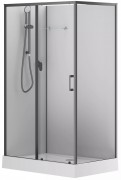 Душевая кабина Aquanet Passion Evo 120L / 282012 Душевая кабина Aquanet Passion Evo 120L / 282012