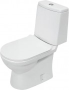 Унитаз напольный Sanita Luxe Next Slim 34,5x65 Унитаз напольный Sanita Luxe Next Slim 34,5x65