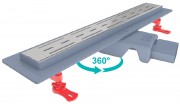 Трап для душа Valtemo Starline Base 30 VLD-562305-MT Трап для душа Valtemo Starline Base 30 VLD-562305-MT