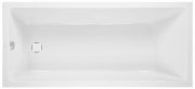 Ванна акриловая Vagnerplast Cavallo 170x75 Ванна акриловая Vagnerplast Cavallo 170x75