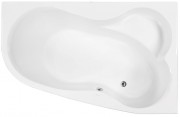 Ванна акриловая Vagnerplast Melite 160x105 R правая Ванна акриловая Vagnerplast Melite 160x105 R правая