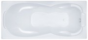 Ванна акриловая Тритон Цезарь Экстра 180x80 с каркасом