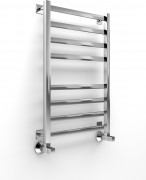 Полотенцесушитель водяной Маргроид Вид 81/10 профильный 80x40 (перекладины 30x10, 4+4) Полотенцесушитель водяной Маргроид Вид 81/10 профильный 80x40 (перекладины 30x10, 4+4)