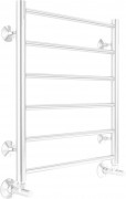 Полотенцесушитель водяной TERMINUS Аврора П6 500x600 RAL 9003 белый Полотенцесушитель водяной TERMINUS Аврора П6 500x600 RAL 9003 белый