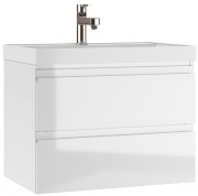 Тумба под умывальник подвесная Домино Graffo В2 70 DGr2115T