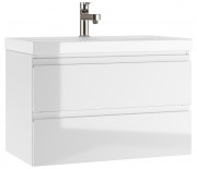 Тумба под умывальник подвесная Домино Graffo В2 80 DGr2103T Тумба под умывальник подвесная Домино Graffo В2 80 DGr2103T