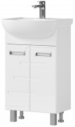 Тумба под умывальник напольная Volna Joli 50.2D Тумба под умывальник напольная Volna Joli 50.2D