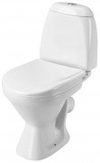 Унитаз напольный Santek Римини 1WH302130 Унитаз напольный Santek Римини 1WH302130