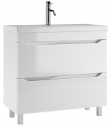 Тумба под умывальник напольная Айсберг Ева В2 90 DA5909T Тумба под умывальник напольная Айсберг Ева В2 90 DA5909T