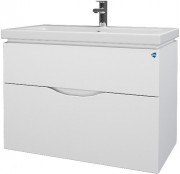 Тумба под умывальник АВН 80 Nola 86.03 (Т) белая Тумба под умывальник АВН 80 Nola 86.03 (Т) белая