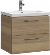 Тумба под умывальник Cersanit Lara 50 63413 орех Тумба под умывальник Cersanit Lara 50 63413 орех