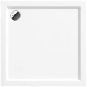 Душевой поддон Deante Jasmin Plus KTJ_041B 90x90 белый Душевой поддон Deante Jasmin Plus KTJ_041B 90x90 белый